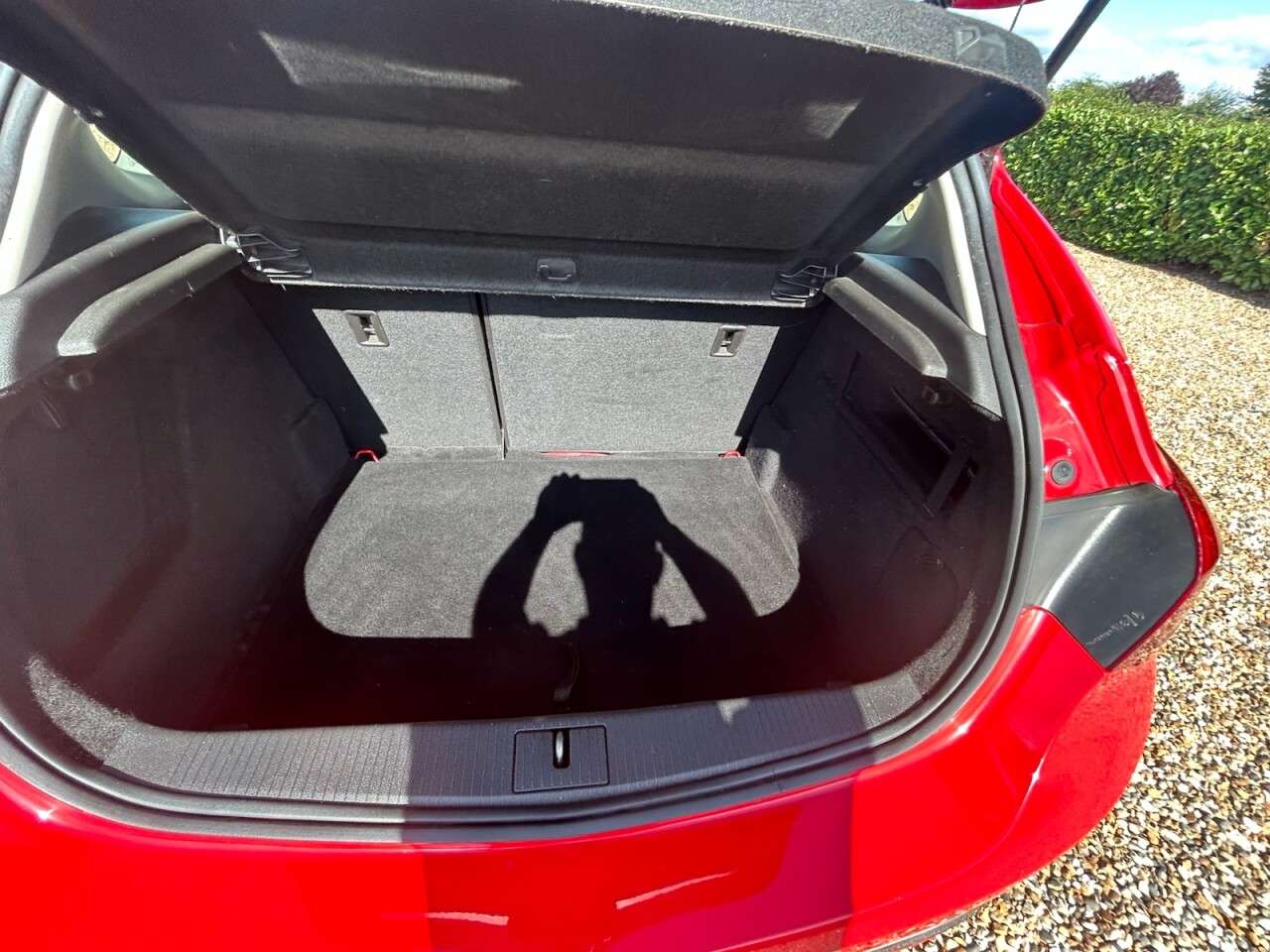 2015 VAUXHALL ASTRA 2015 VAUXHALL ASTRA