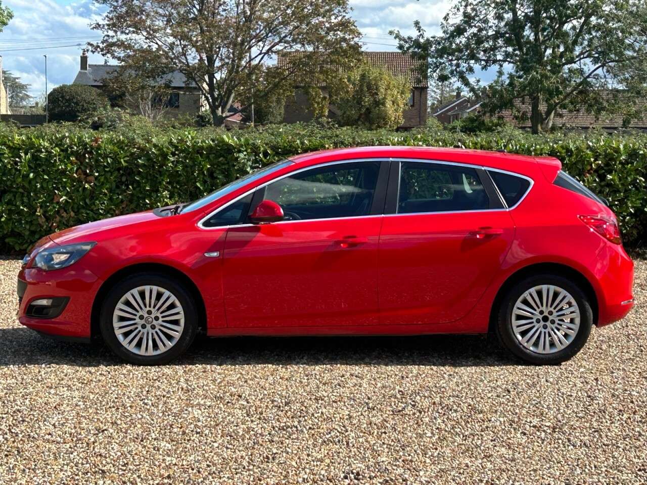 2015 VAUXHALL ASTRA 2015 VAUXHALL ASTRA