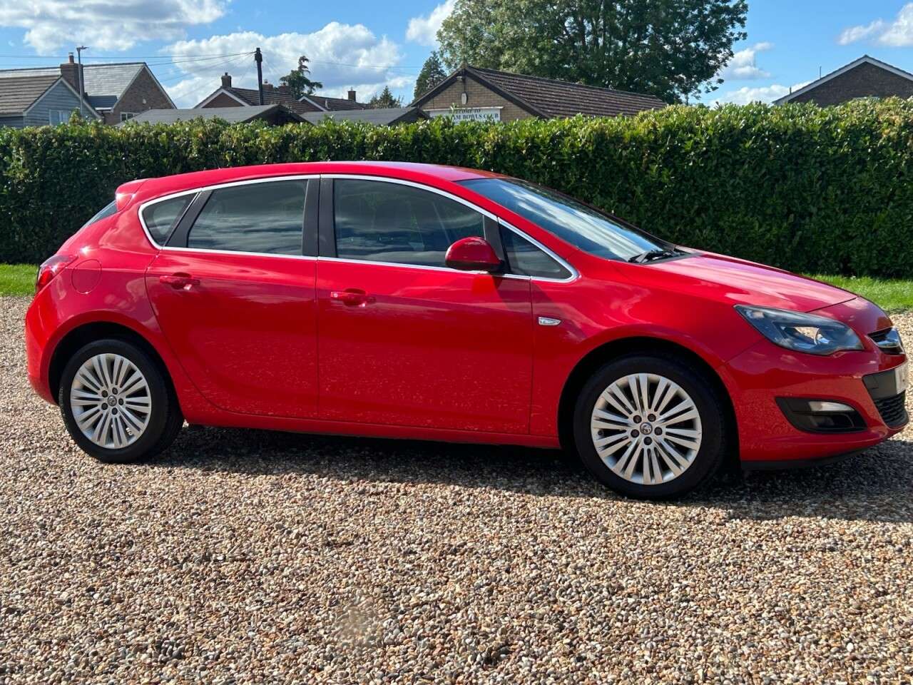 2015 VAUXHALL ASTRA 2015 VAUXHALL ASTRA