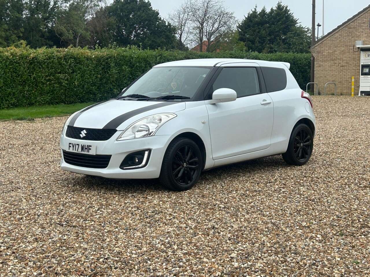 2017 SUZUKI SWIFT 2017 SUZUKI SWIFT