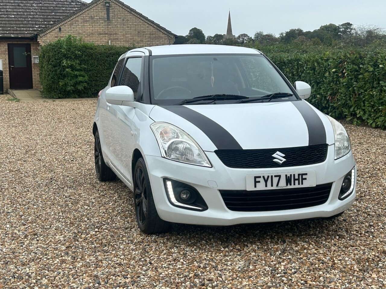 2017 SUZUKI SWIFT 2017 SUZUKI SWIFT