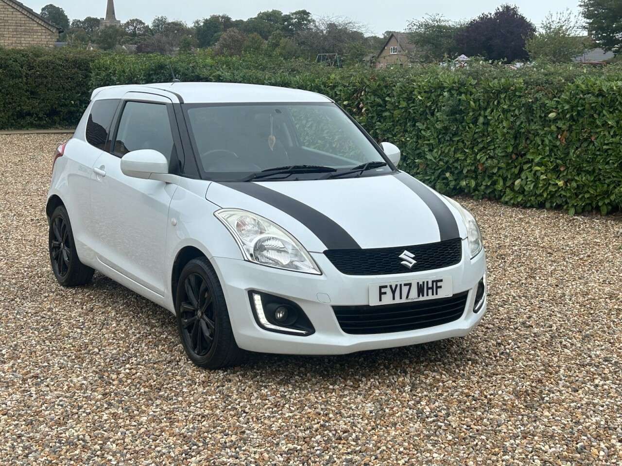 2017 SUZUKI SWIFT 2017 SUZUKI SWIFT