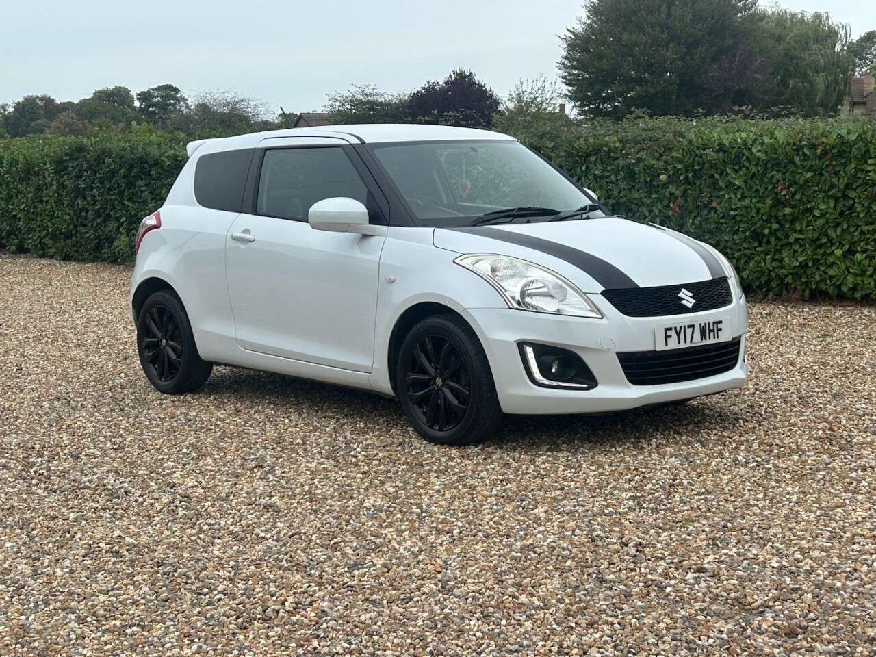 2017 SUZUKI SWIFT 2017 SUZUKI SWIFT
