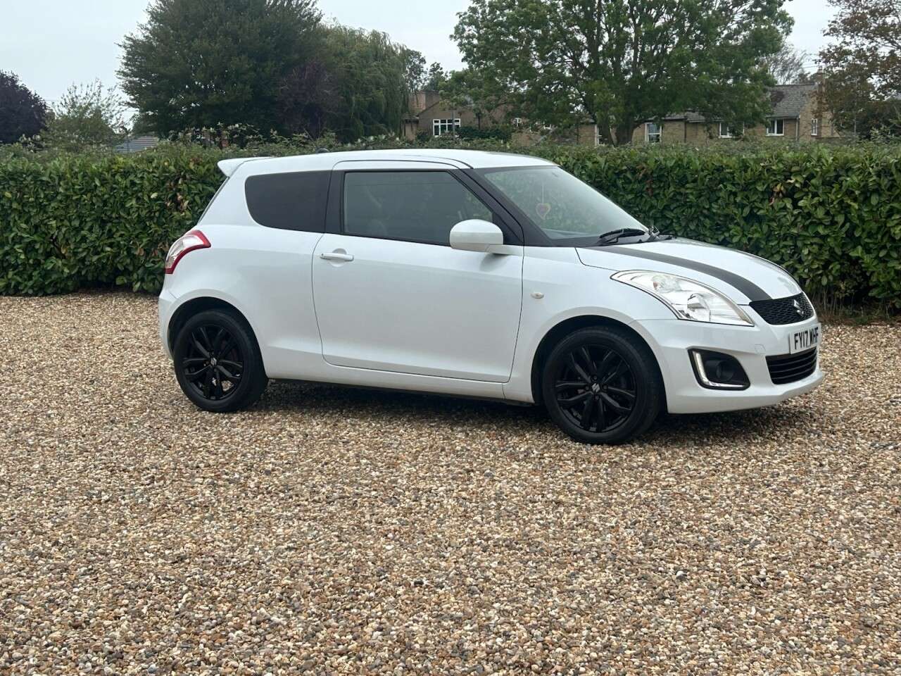 2017 SUZUKI SWIFT 2017 SUZUKI SWIFT