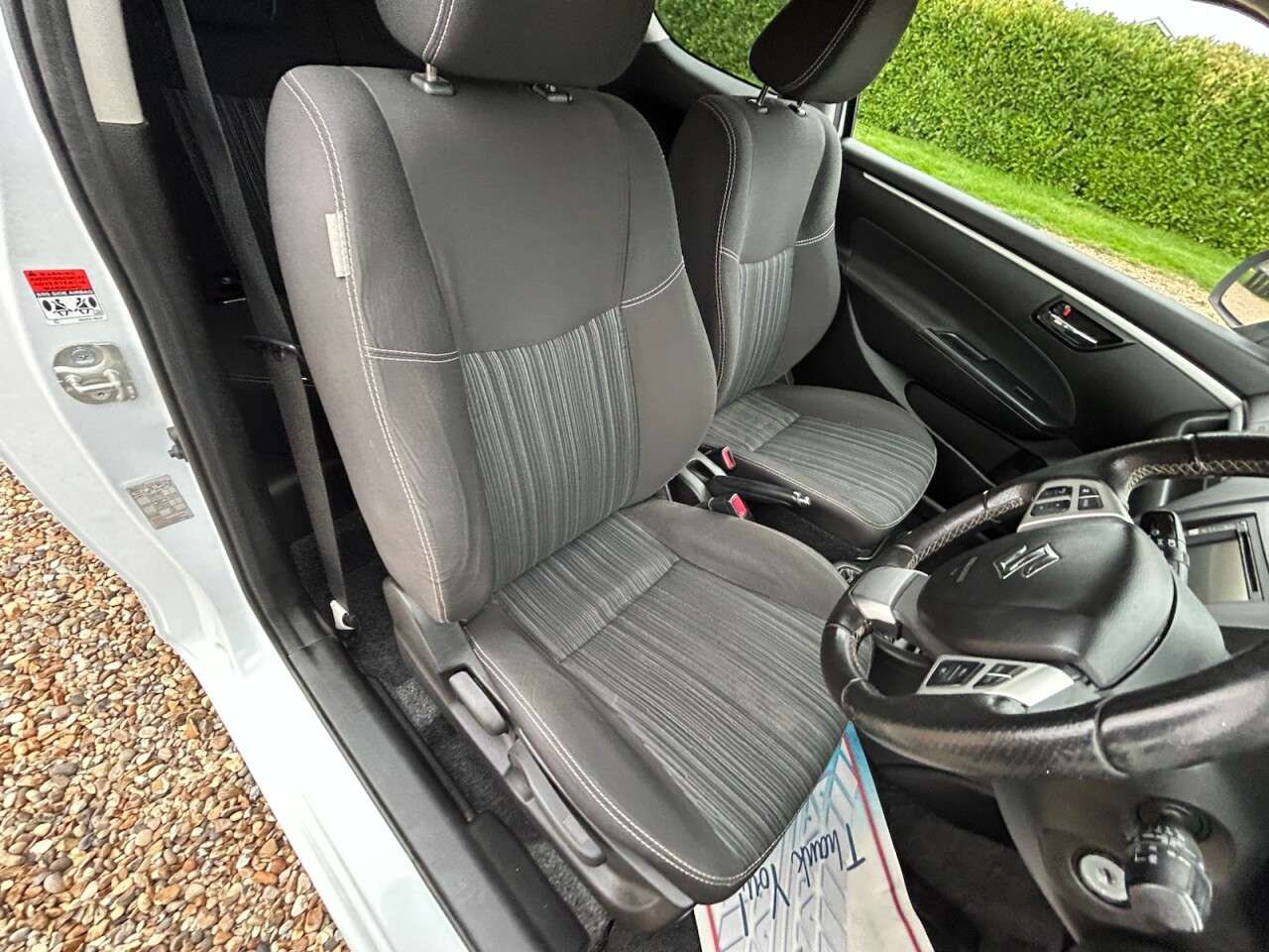 2017 SUZUKI SWIFT 2017 SUZUKI SWIFT