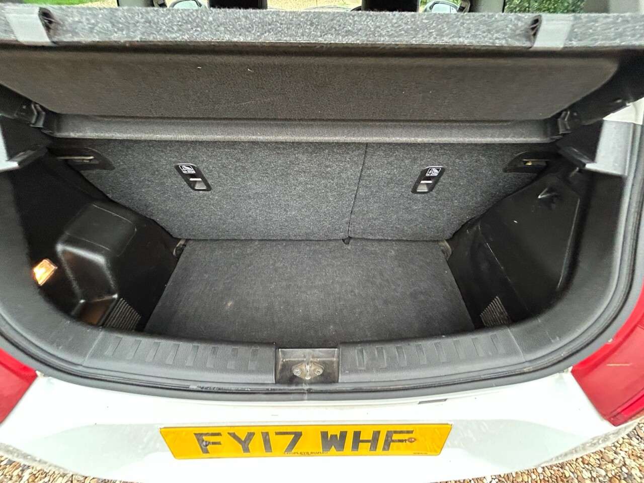 2017 SUZUKI SWIFT 2017 SUZUKI SWIFT