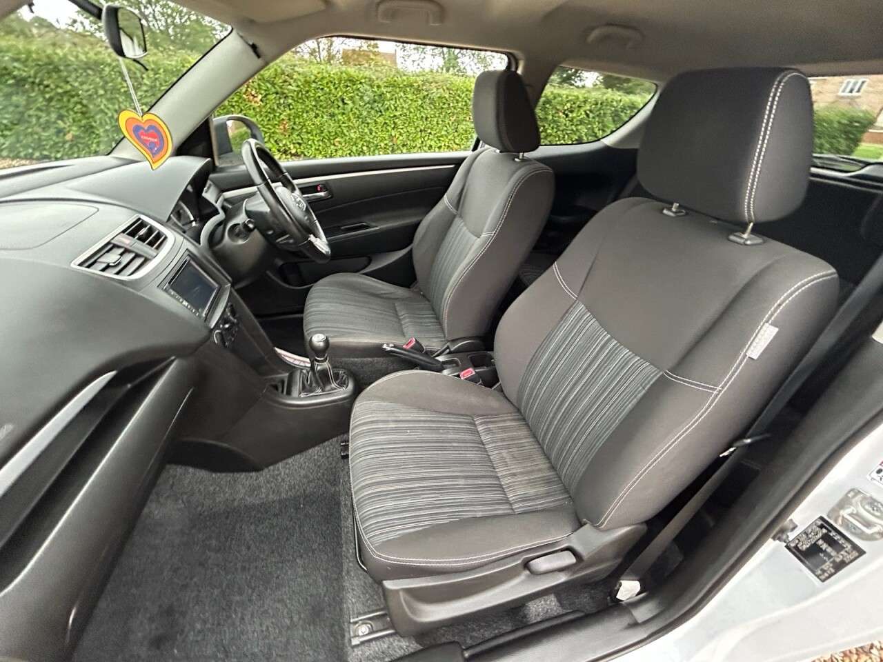2017 SUZUKI SWIFT 2017 SUZUKI SWIFT