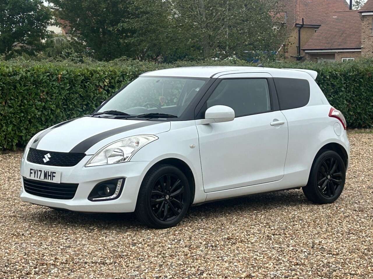 2017 SUZUKI SWIFT 2017 SUZUKI SWIFT