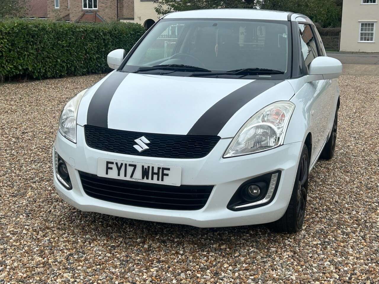 2017 SUZUKI SWIFT 2017 SUZUKI SWIFT