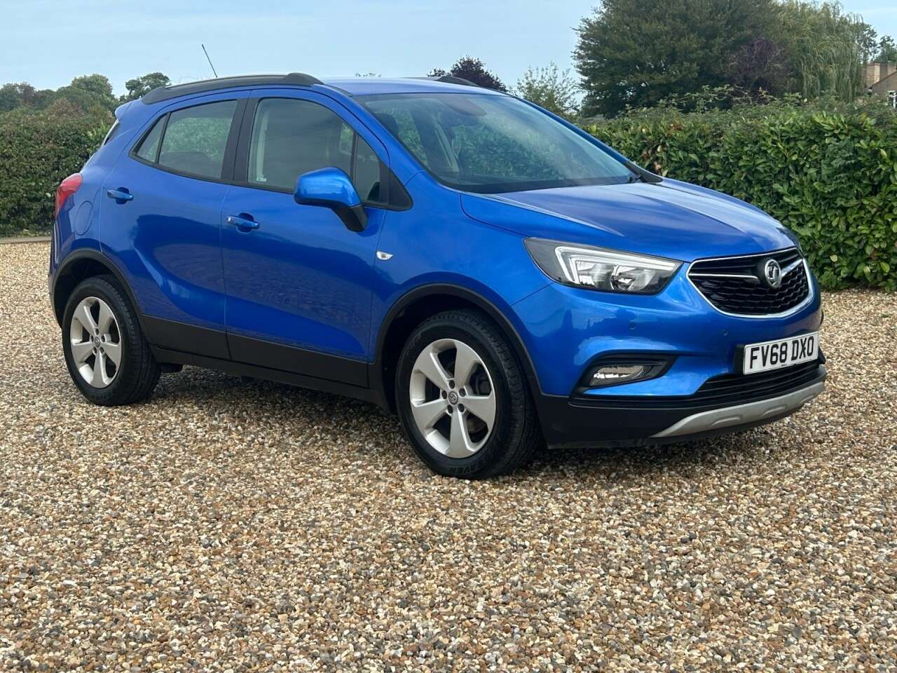 A 2018 VAUXHALL MOKKA X 1.6 CDTi Design Nav SUV 5dr Diesel Manual Euro 6 (s/s) 17in Alloy (136 ps) A 2018 VAUXHALL MOKKA X 1.6 CDTi Design Nav SUV 5dr Diesel Manual Euro 6 (s/s) 17in Alloy (136 ps)