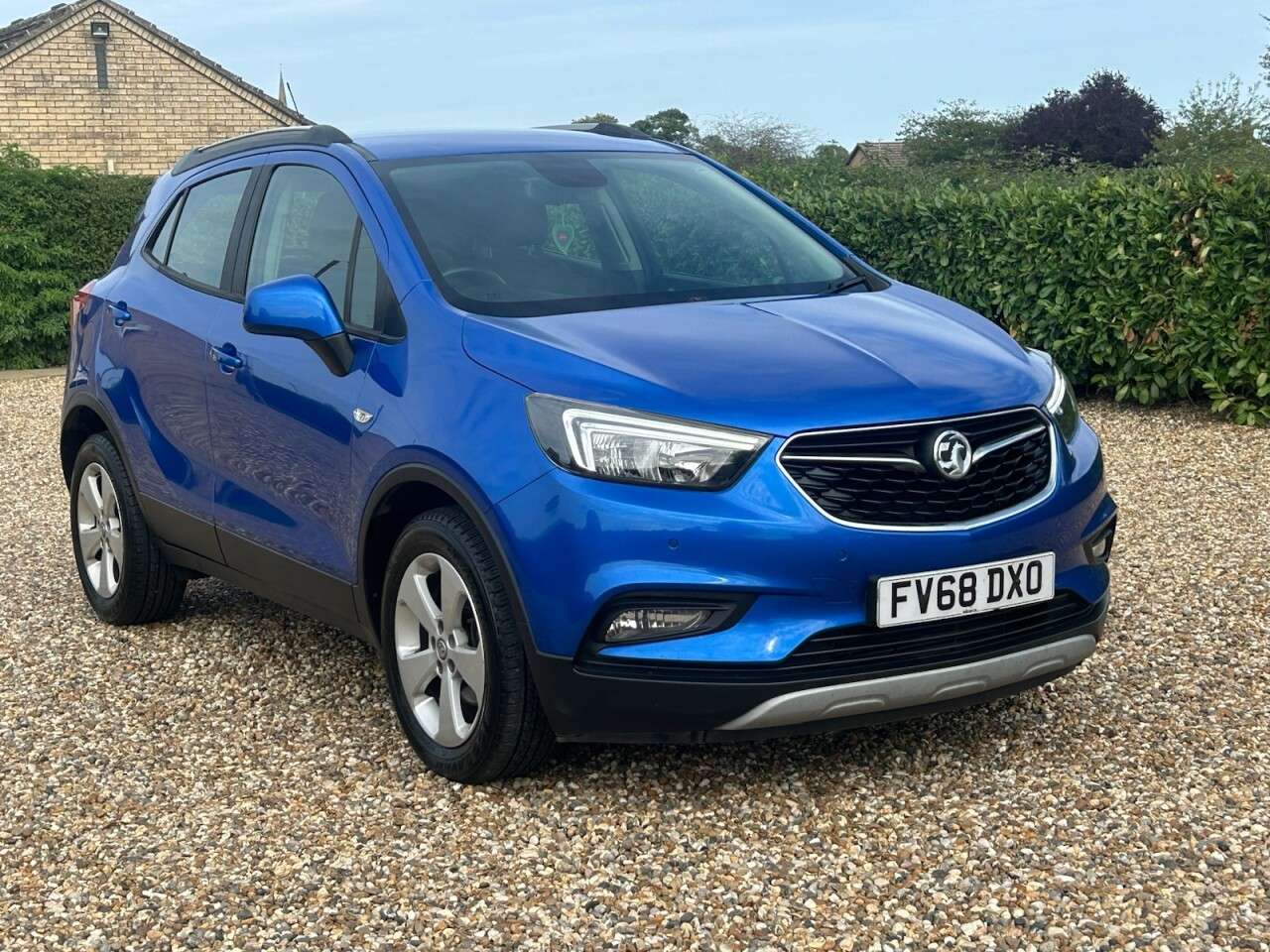 A 2018 VAUXHALL MOKKA X 1.6 CDTi Design Nav SUV 5dr Diesel Manual Euro 6 (s/s) 17in Alloy (136 ps) A 2018 VAUXHALL MOKKA X 1.6 CDTi Design Nav SUV 5dr Diesel Manual Euro 6 (s/s) 17in Alloy (136 ps)