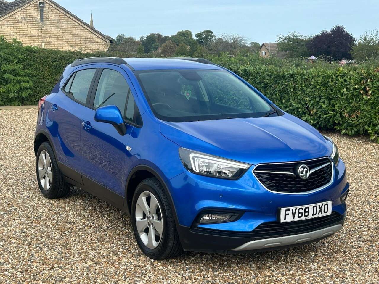 A 2018 VAUXHALL MOKKA X 1.6 CDTi Design Nav SUV 5dr Diesel Manual Euro 6 (s/s) 17in Alloy (136 ps) A 2018 VAUXHALL MOKKA X 1.6 CDTi Design Nav SUV 5dr Diesel Manual Euro 6 (s/s) 17in Alloy (136 ps)
