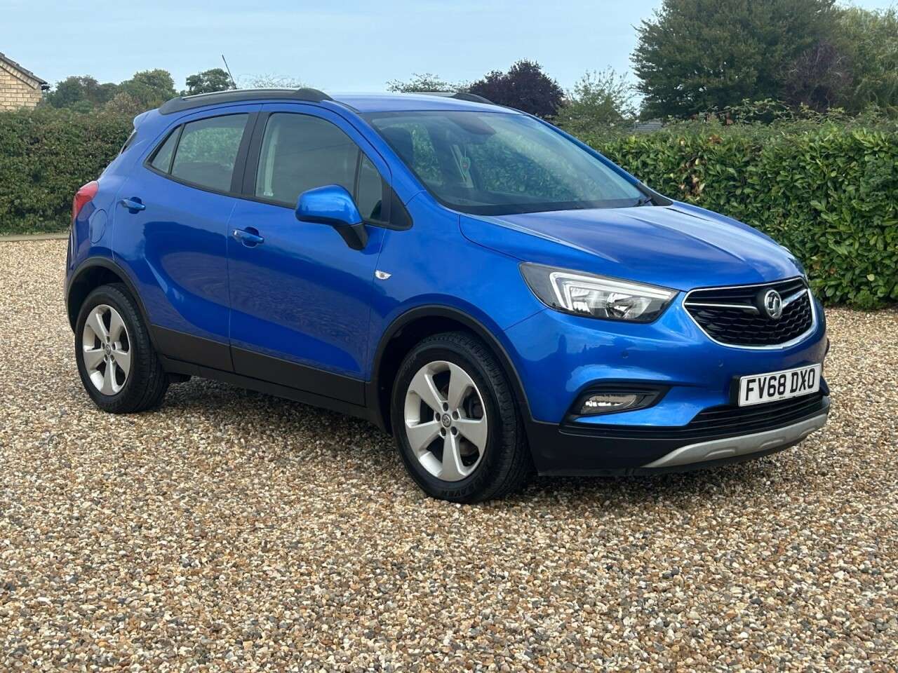 A 2018 VAUXHALL MOKKA X 1.6 CDTi Design Nav SUV 5dr Diesel Manual Euro 6 (s/s) 17in Alloy (136 ps) A 2018 VAUXHALL MOKKA X 1.6 CDTi Design Nav SUV 5dr Diesel Manual Euro 6 (s/s) 17in Alloy (136 ps)