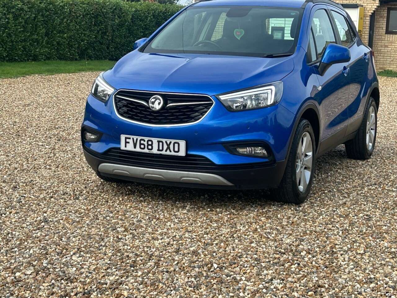 2018 VAUXHALL MOKKA X 2018 VAUXHALL MOKKA X