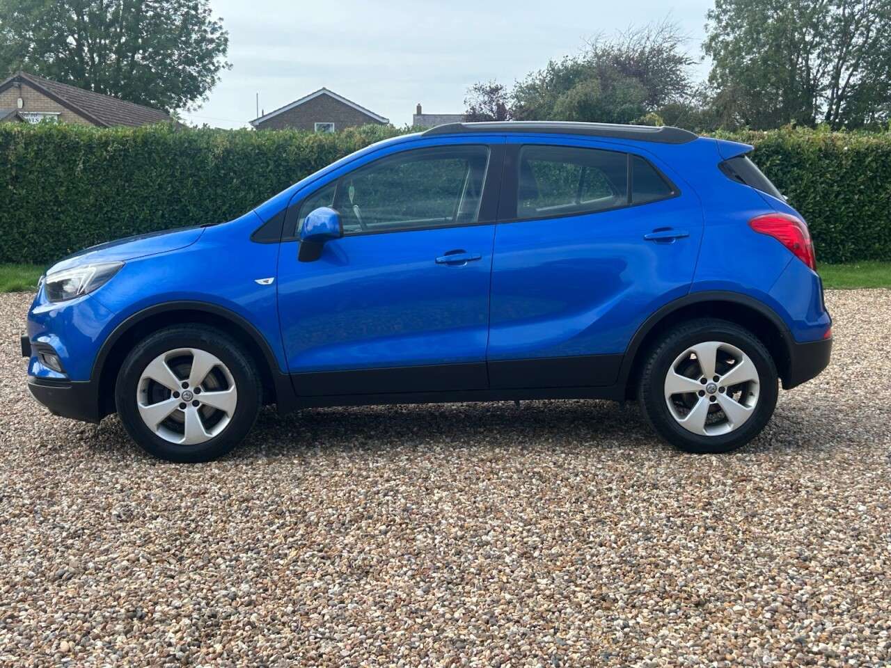 2018 VAUXHALL MOKKA X 2018 VAUXHALL MOKKA X