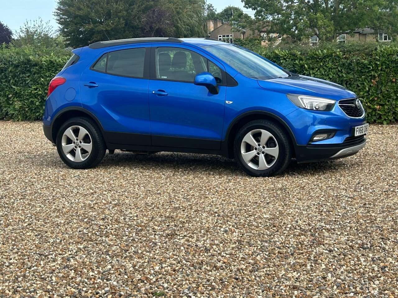 2018 VAUXHALL MOKKA X 2018 VAUXHALL MOKKA X