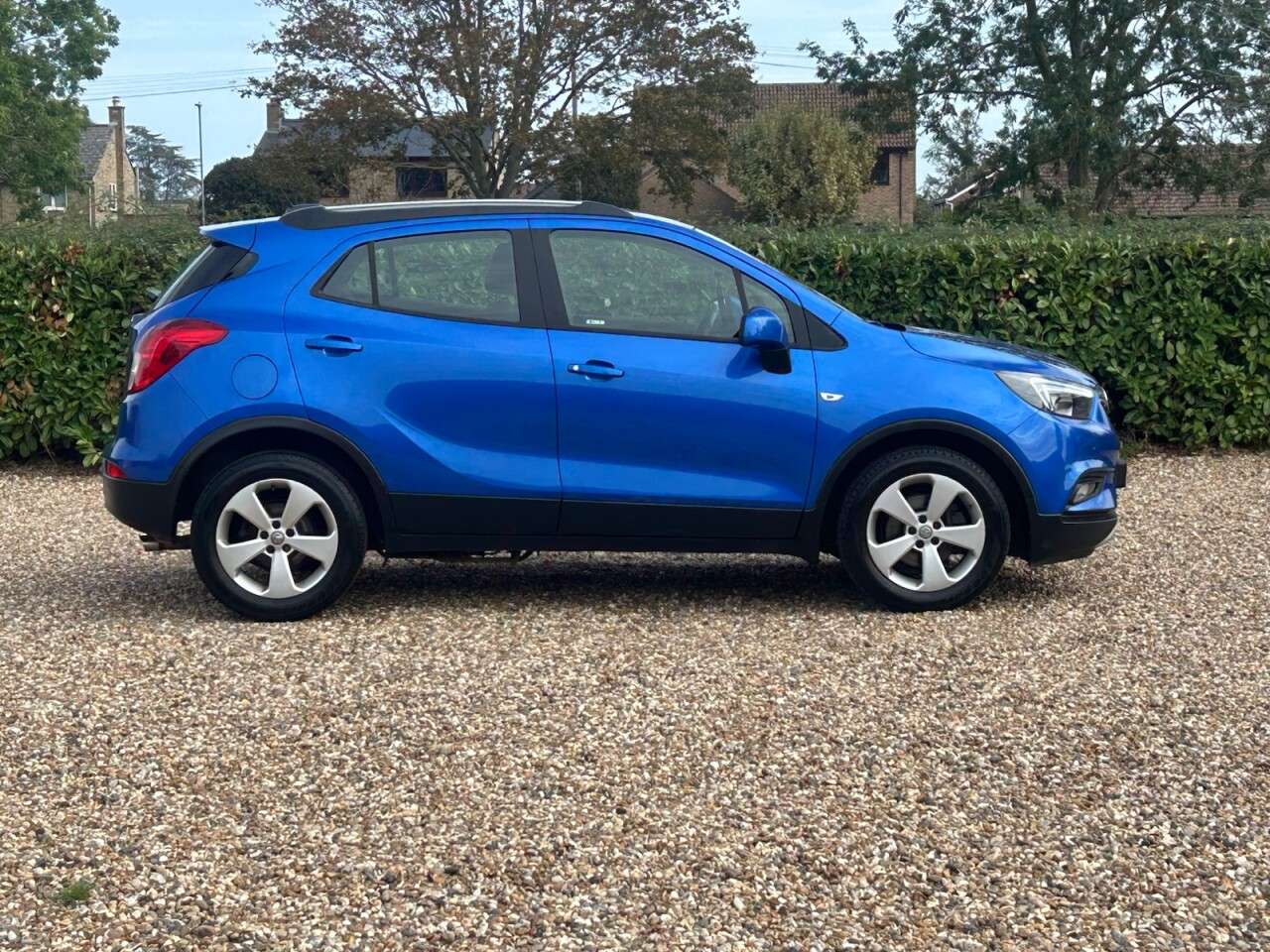 2018 VAUXHALL MOKKA X 2018 VAUXHALL MOKKA X