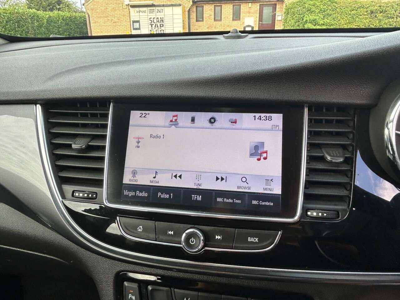 2018 VAUXHALL MOKKA X 2018 VAUXHALL MOKKA X