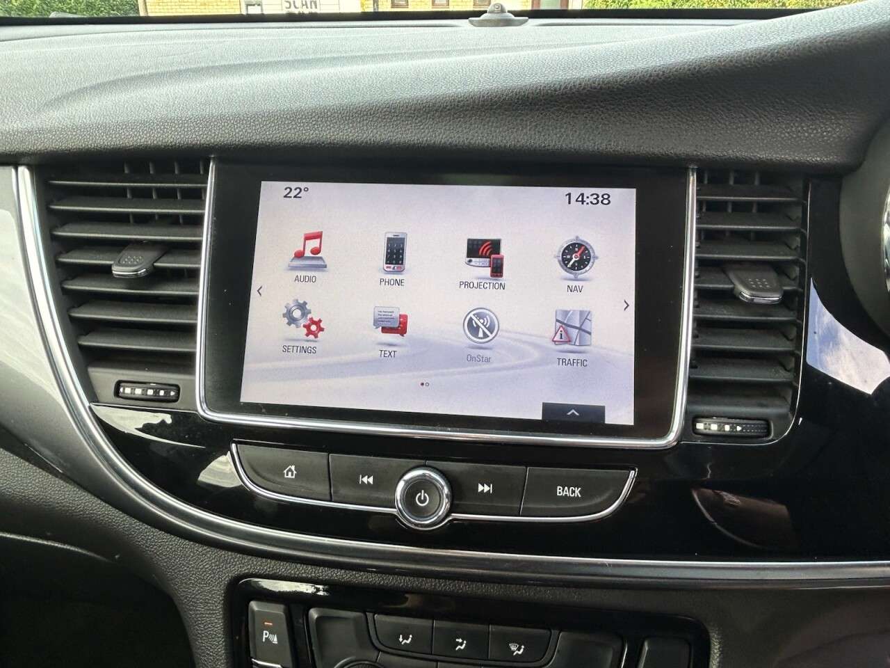 2018 VAUXHALL MOKKA X 2018 VAUXHALL MOKKA X