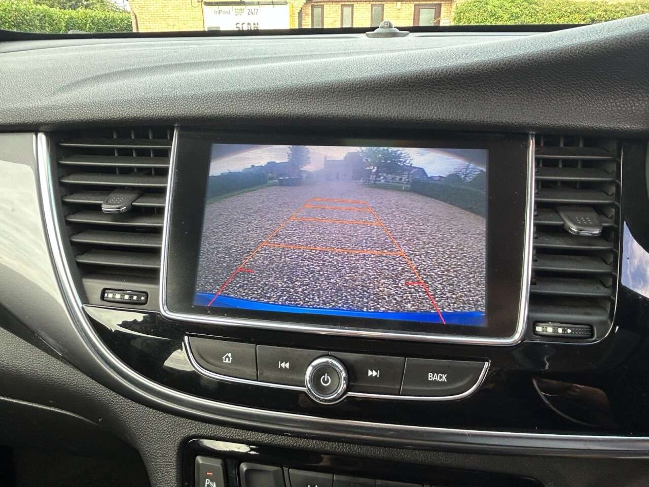 2018 VAUXHALL MOKKA X 2018 VAUXHALL MOKKA X