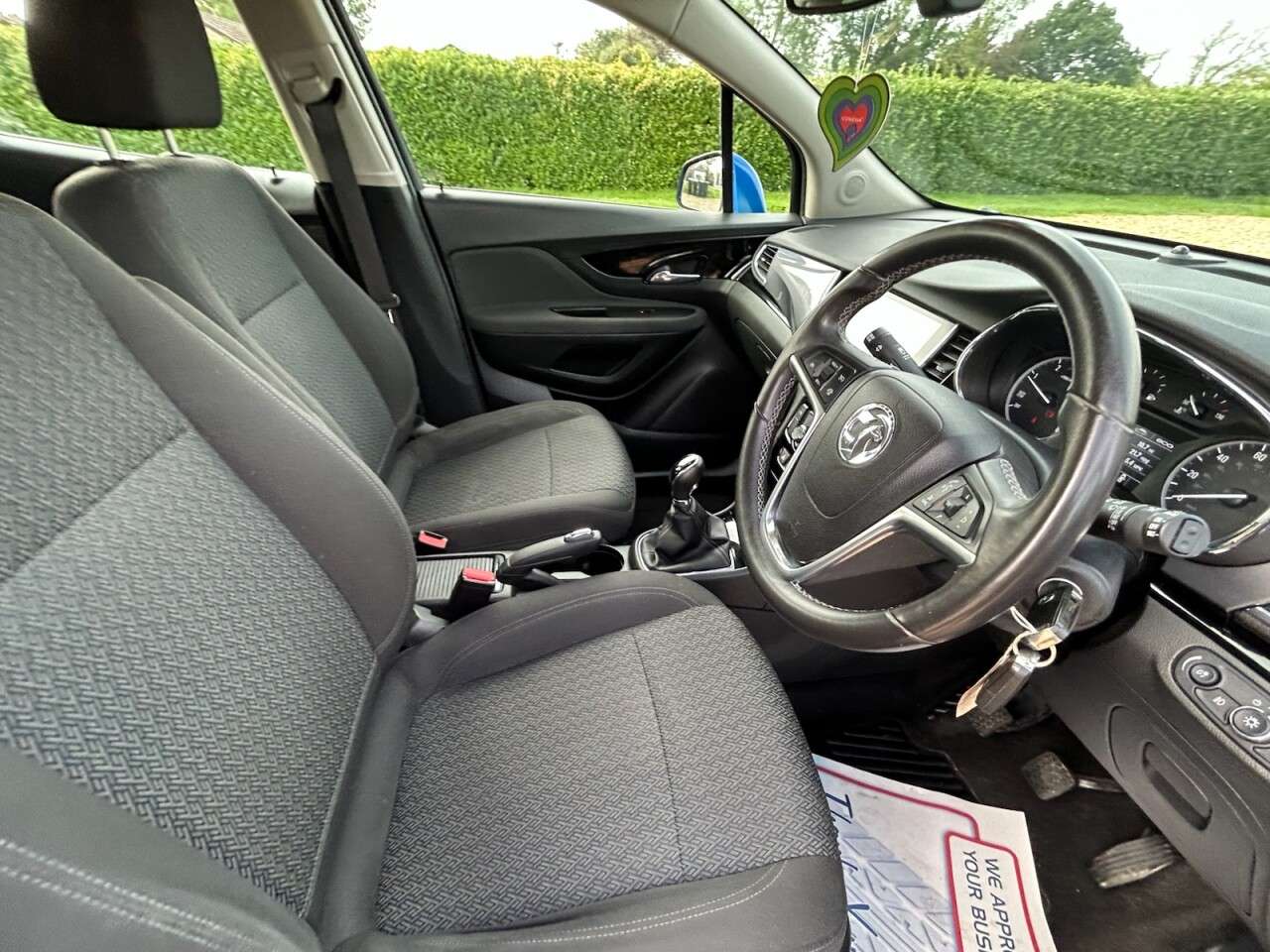 2018 VAUXHALL MOKKA X 2018 VAUXHALL MOKKA X