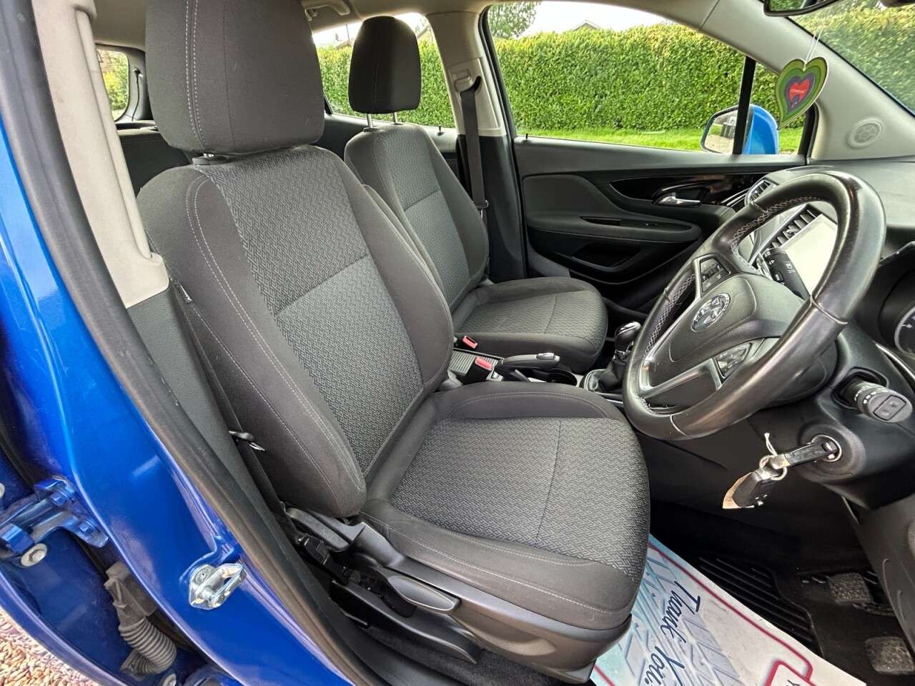2018 VAUXHALL MOKKA X 2018 VAUXHALL MOKKA X
