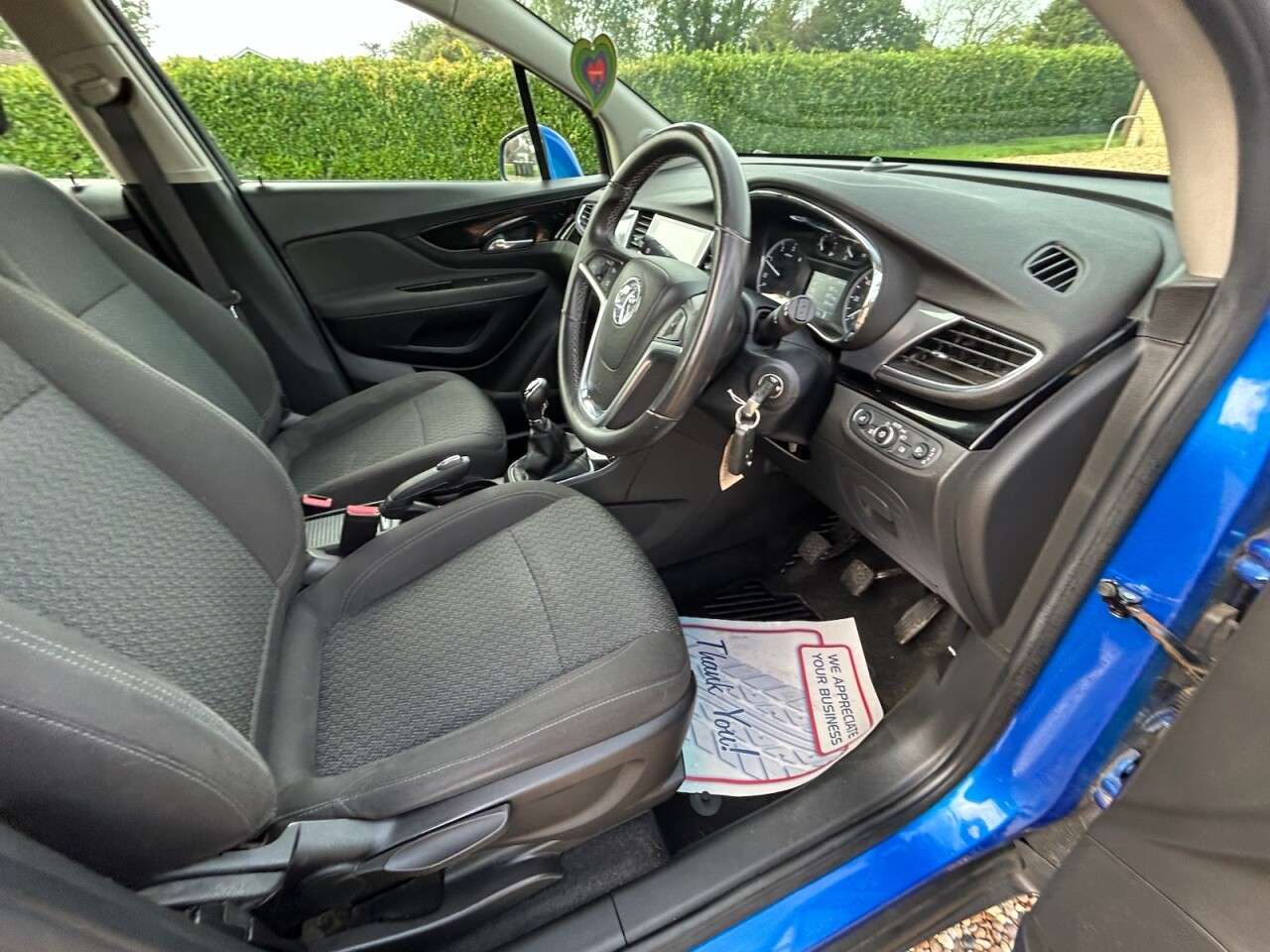 2018 VAUXHALL MOKKA X 2018 VAUXHALL MOKKA X