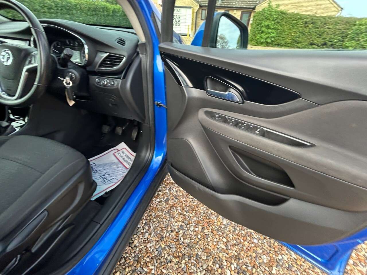 2018 VAUXHALL MOKKA X 2018 VAUXHALL MOKKA X