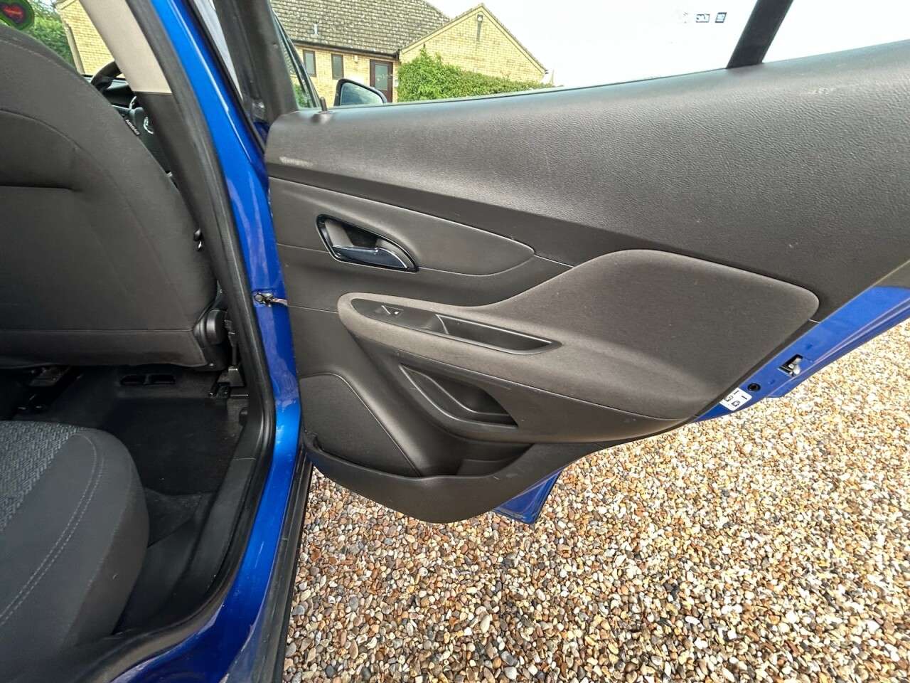 2018 VAUXHALL MOKKA X 2018 VAUXHALL MOKKA X