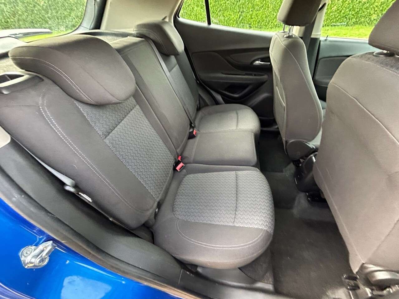 2018 VAUXHALL MOKKA X 2018 VAUXHALL MOKKA X