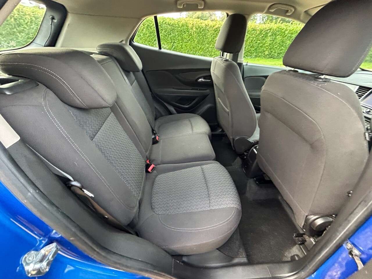 2018 VAUXHALL MOKKA X 2018 VAUXHALL MOKKA X