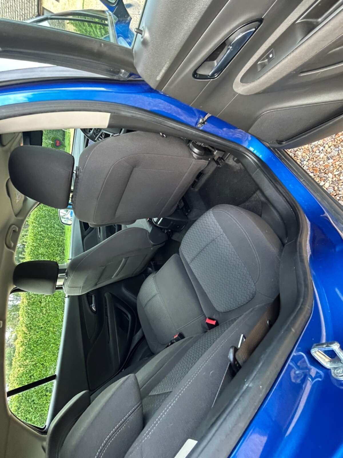 2018 VAUXHALL MOKKA X 2018 VAUXHALL MOKKA X