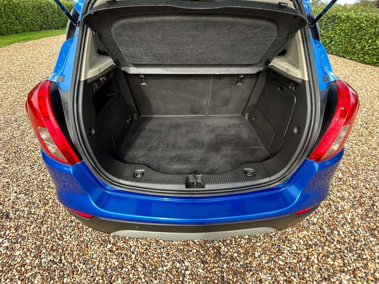2018 VAUXHALL MOKKA X 2018 VAUXHALL MOKKA X