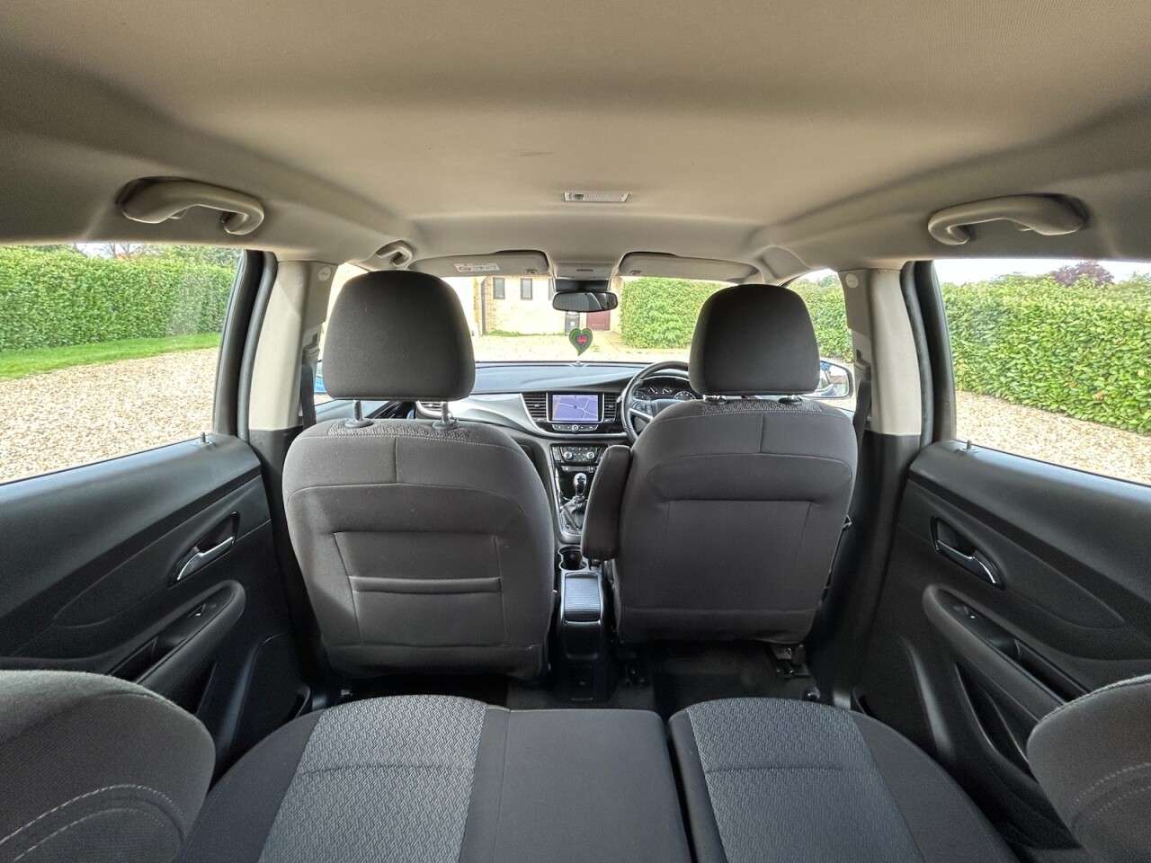 2018 VAUXHALL MOKKA X 2018 VAUXHALL MOKKA X
