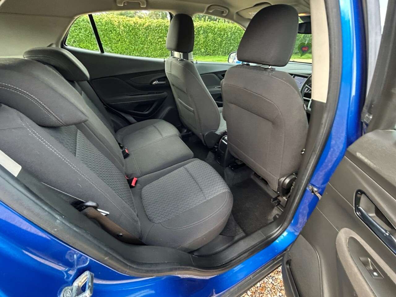2018 VAUXHALL MOKKA X 2018 VAUXHALL MOKKA X
