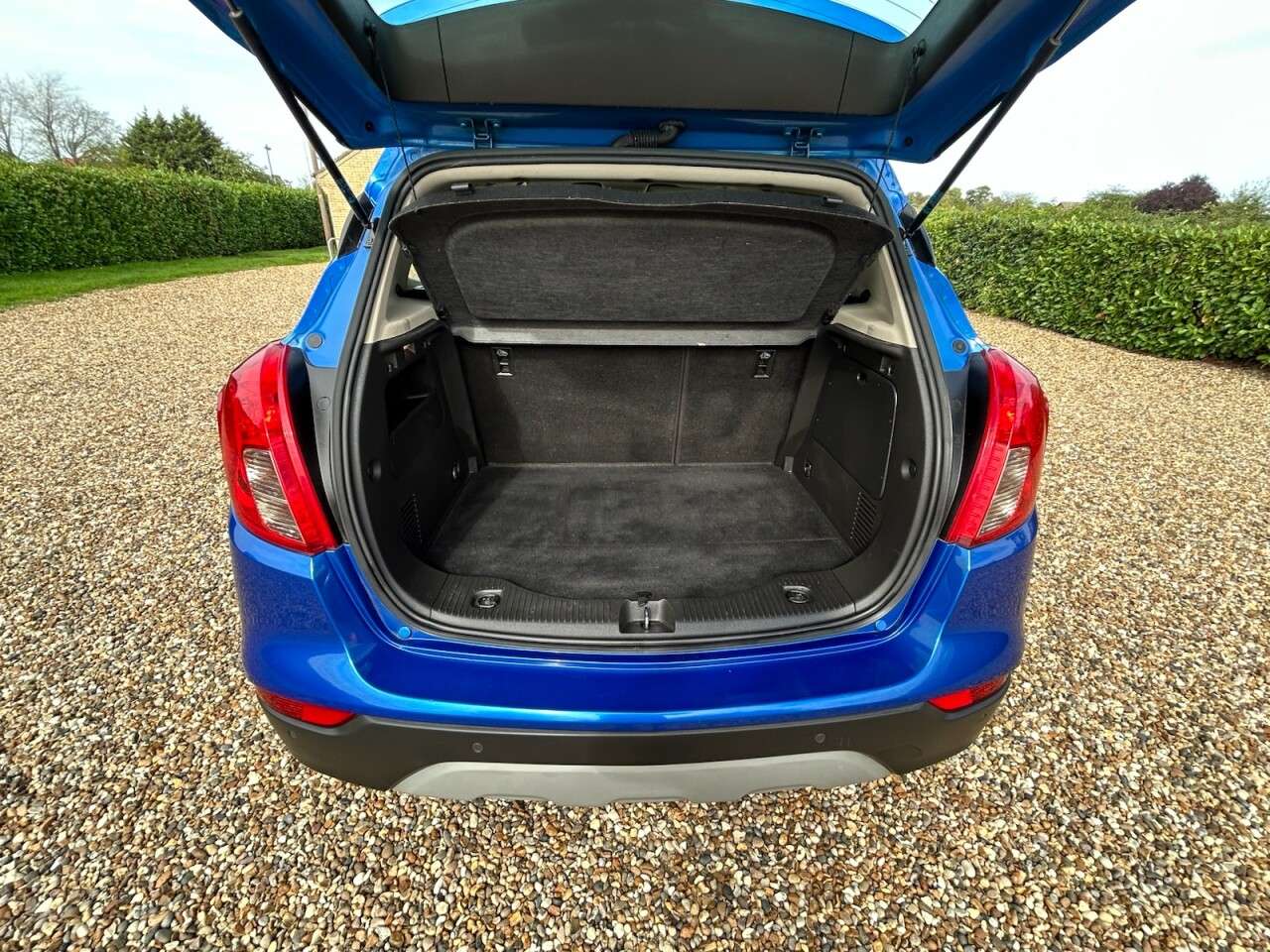 2018 VAUXHALL MOKKA X 2018 VAUXHALL MOKKA X