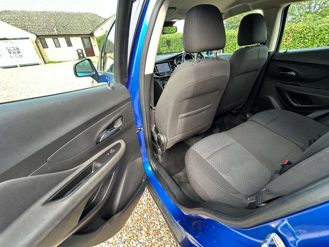 2018 VAUXHALL MOKKA X 2018 VAUXHALL MOKKA X