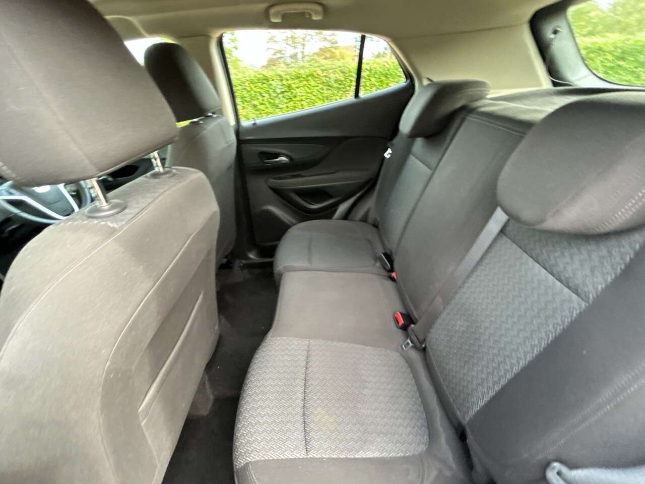 2018 VAUXHALL MOKKA X 2018 VAUXHALL MOKKA X
