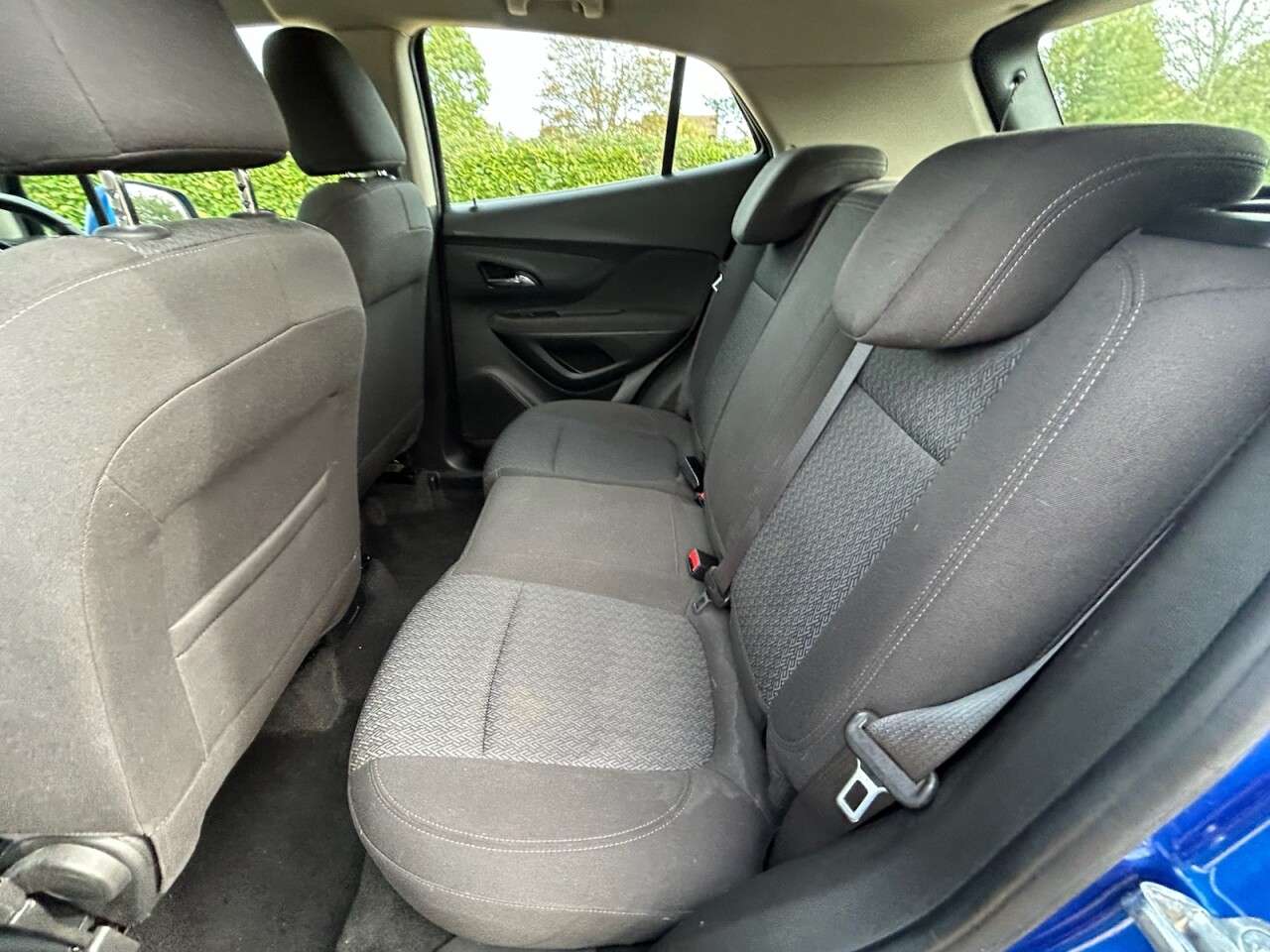 2018 VAUXHALL MOKKA X 2018 VAUXHALL MOKKA X