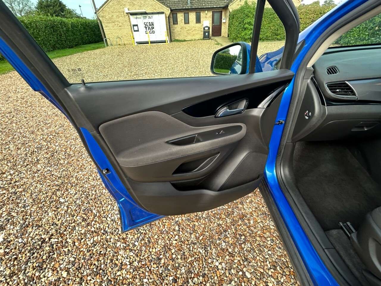 2018 VAUXHALL MOKKA X 2018 VAUXHALL MOKKA X