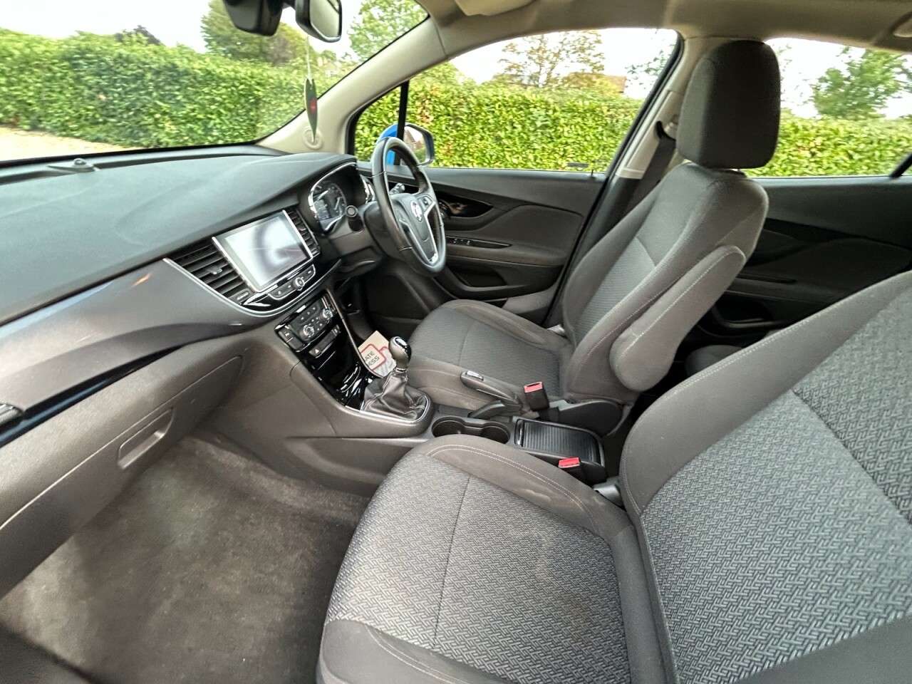2018 VAUXHALL MOKKA X 2018 VAUXHALL MOKKA X