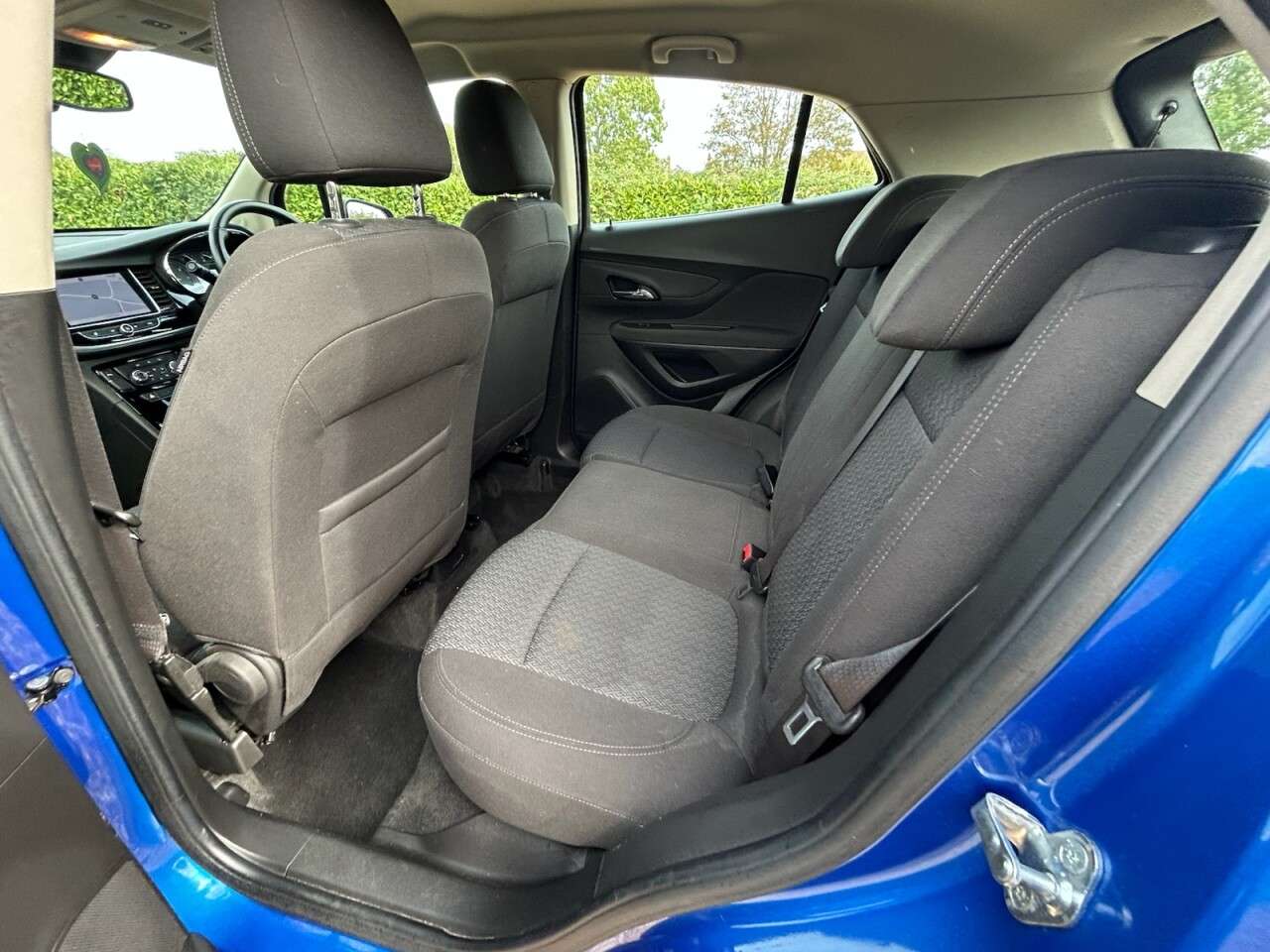 2018 VAUXHALL MOKKA X 2018 VAUXHALL MOKKA X