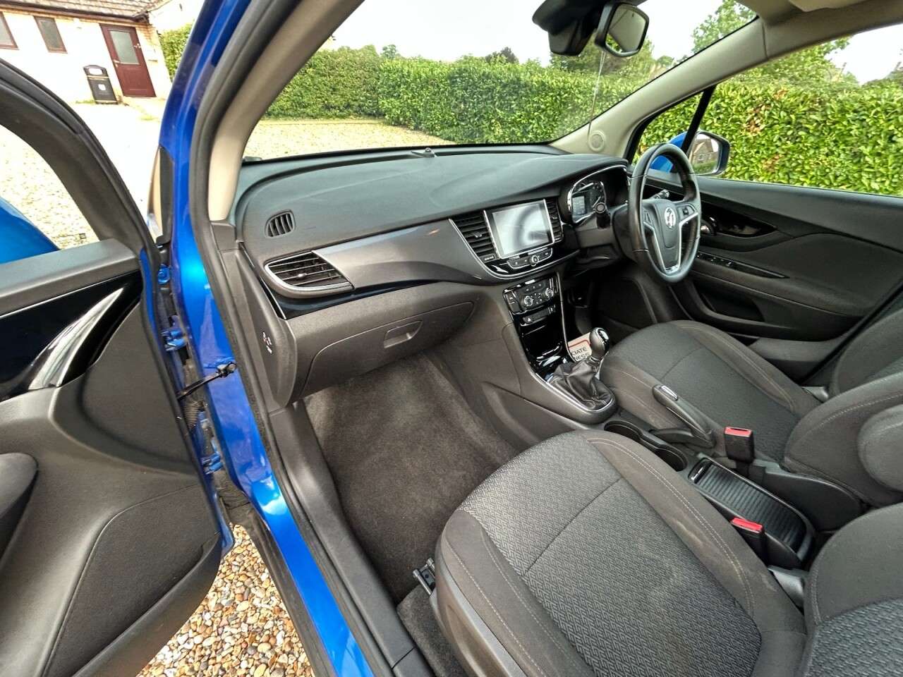 2018 VAUXHALL MOKKA X 2018 VAUXHALL MOKKA X