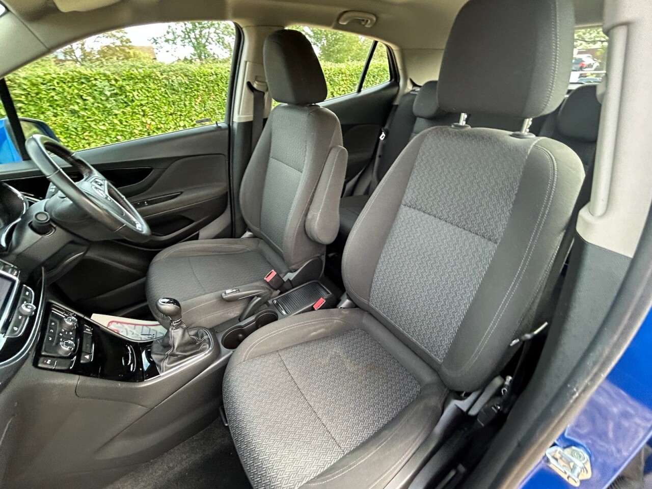 2018 VAUXHALL MOKKA X 2018 VAUXHALL MOKKA X