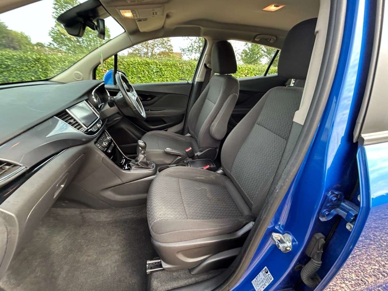 2018 VAUXHALL MOKKA X 2018 VAUXHALL MOKKA X