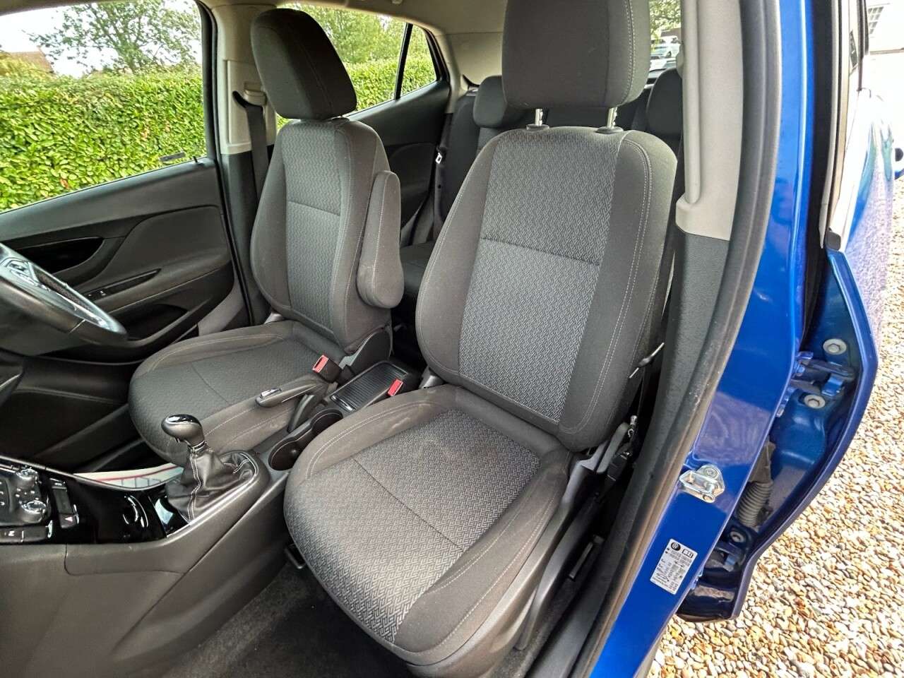 2018 VAUXHALL MOKKA X 2018 VAUXHALL MOKKA X