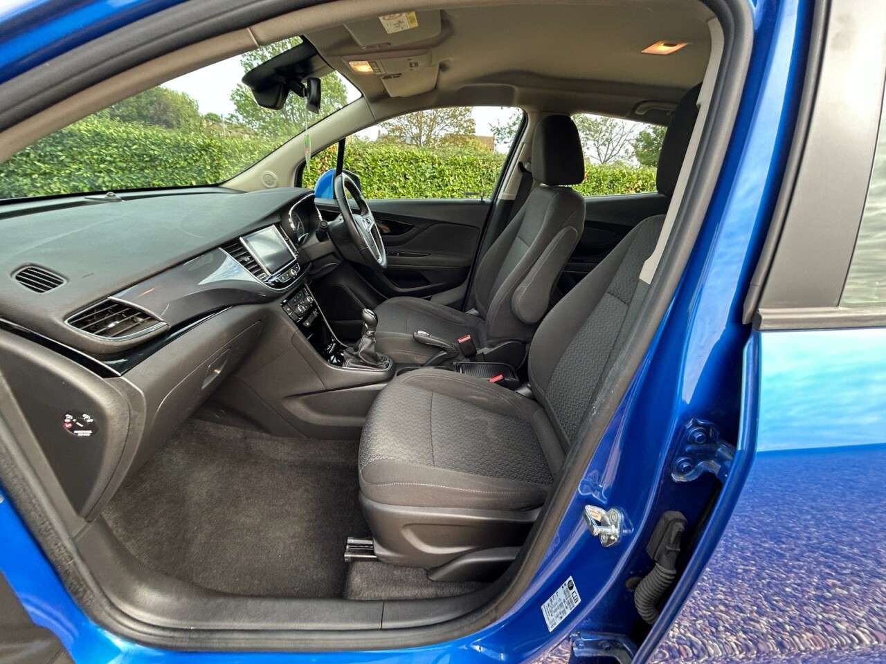 2018 VAUXHALL MOKKA X 2018 VAUXHALL MOKKA X