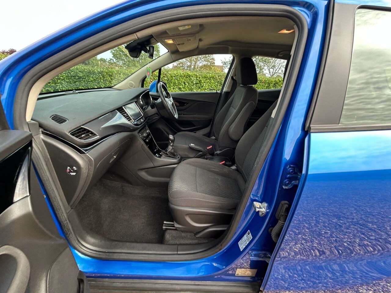2018 VAUXHALL MOKKA X 2018 VAUXHALL MOKKA X