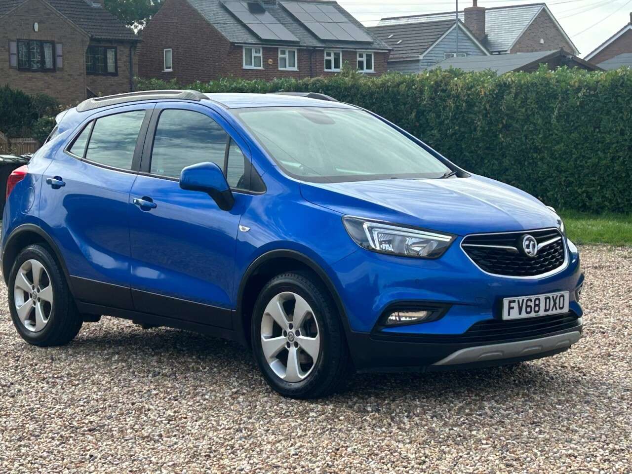 2018 VAUXHALL MOKKA X 2018 VAUXHALL MOKKA X