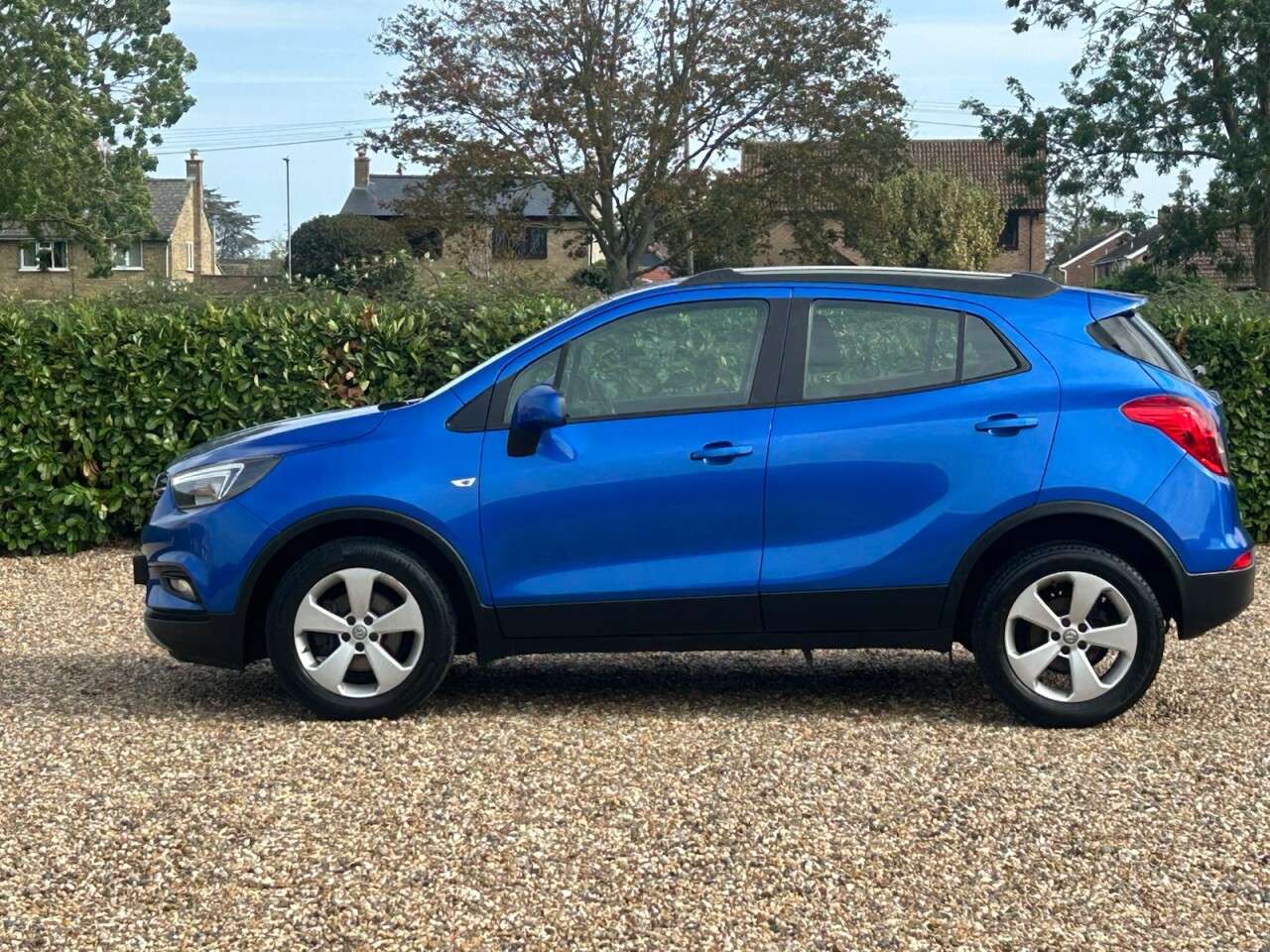 2018 VAUXHALL MOKKA X 2018 VAUXHALL MOKKA X